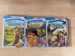 Nieuw in de seal: Shrek 1, 2 & 3 dvd’s, Vanaf 6 jaar, Ophalen of Verzenden, Nieuw in verpakking, Amerikaans