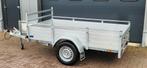 Anssems bsx 1350 geremde aanhanger met kenteken., Ophalen, Zo goed als nieuw