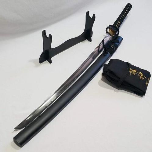 Scherp Japans samurai zwaard - katana - sabel  - mes - dolk, Verzamelen, Militaria | Algemeen, Overige soorten, Zwaard of Sabel