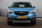Opel Crossland X 1.2 Turbo Innovation 110PK Trekhaak 16 inch, Auto's, Opel, Gebruikt, 1199 cc, Met garantie (alle), Blauw