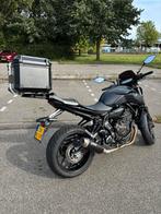 Yamaha mt07 2018 ABS 55kw MIVV uitlaat/handverwarming, Motoren, Particulier, Naked bike
