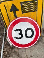 Diverse losse verkeersborden 5 stuks, Ophalen, Gebruikt