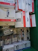 Diversen abb sneider emat 1/3 fase meters, Ophalen