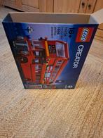 Lego dubbeldekker. London bus., Ophalen