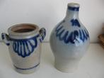 Keuls aardewerk. Kruikje en pot. In prima staat., Antiek en Kunst, Antiek | Keramiek en Aardewerk, Ophalen of Verzenden