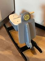 Schommel hobbel scooter, Ophalen, Gebruikt