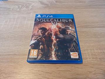 Soul calibur  beschikbaar voor biedingen