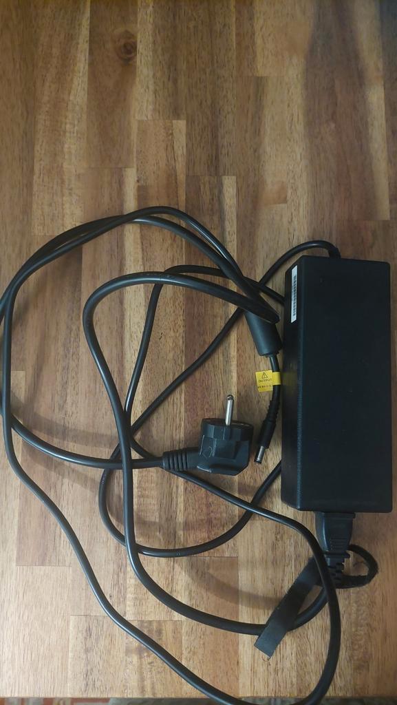 E-bike Batterij + Oplader - Ansmann, Fietsen en Brommers, Fietsaccessoires | Fietsaccu's, Gebruikt, Ophalen of Verzenden