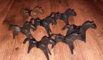 Playmobil Geobra Paarden uit 1974 - Vintage!, Ophalen of Verzenden, Gebruikt