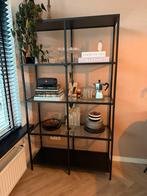 Vitrine kast vitssjö ikea, Ophalen, Zo goed als nieuw, 25 tot 50 cm, 50 tot 100 cm