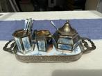 Pako Rhenen servies, Ophalen