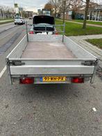 Hapert plateau tandemasser !!!, Ophalen of Verzenden, Zo goed als nieuw