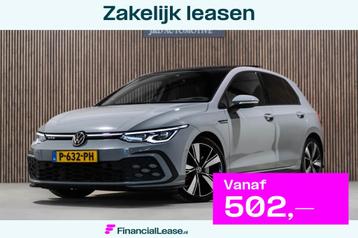 Volkswagen Golf 2.0 TDI GTD PANO IQ LIGHTS CAMERA 2020 beschikbaar voor biedingen