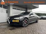 Alfa Romeo Giulia 2.0T Super 305 PK Ragazzon Lederen bekledi, Auto's, Automaat, 745 kg, Achterwielaandrijving, 1404 kg