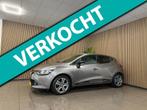 Renault Clio 0.9 TCe ECO Night&Day * 1e Eig / Navigatie / LM, Voorwielaandrijving, Stof, Gebruikt, 540 kg