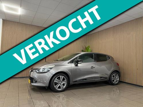 Renault Clio 0.9 TCe ECO Night&Day * 1e Eig / Navigatie / LM, Auto's, Renault, Bedrijf, Te koop, Clio, ABS, Airbags, Airconditioning