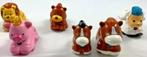 Vtech Zoef Zoef Dieren 5 Stuk Varken Leeuw Beer Schaap Paard