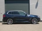 BMW X3 XDrive30e M-Sport, elek. Trekhaak, 21 inch, Head-up,, Auto's, BMW, Automaat, 1998 cc, Gebruikt, Beige