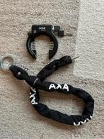 Nieuwe AXA Ringslot solid plus met Kettingslot DPI-110 art2, Ophalen of Verzenden, Nieuw, Ringslot