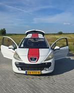 Peugeot 207 1.6 THP 16V Turbo 3DRS 2008 Wit, Voorwielaandrijving, 4 cilinders, Electronic Stability Program (ESP), 4 stoelen
