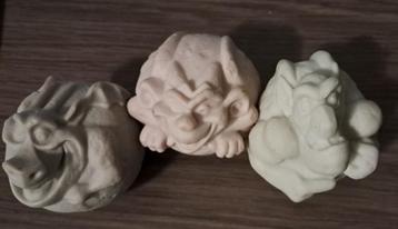 Happy meal 3 Waterspuwers beschikbaar voor biedingen