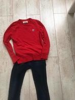 EEN RELLIX BROEK, 3 SWEATERS EN EEN PYJAMA, 158/164, Kinderen en Baby's, Kinderkleding | Maat 158, Ophalen of Verzenden, Zo goed als nieuw