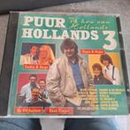 Ik hou van hollands puur hollands 3, Ophalen of Verzenden, Zo goed als nieuw, Levenslied of Smartlap