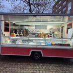 Foodtruck te koop, Ophalen, Koelen en Vriezen