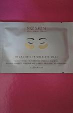 Mz Skin hydra bright gold eye mask, Ophalen of Verzenden, Nieuw, Ogen, Verzorging