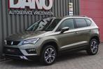 Seat Ateca 1.0 EcoTSI Style Navi/Camera/LED/Cruise/NAP, Voorwielaandrijving, Stof, Gebruikt, Origineel Nederlands