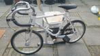 Ibek model racefiets, Ophalen