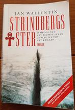 Boek: Strindbergs ster van Jan Wallentin, Ophalen of Verzenden, Gelezen, Jan Wallentin