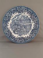 Wandbord Royal Tudor Ware "17th Century England", Ophalen of Verzenden