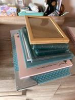 Fotolijsten - Nieuw in verpakking, Ophalen of Verzenden, Nieuw, Overige materialen, Minder dan 50 cm