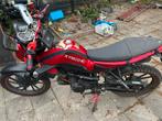 Kymco Brommer 50cc semi-automat, Gebruikt, Ophalen, Overige merken, 4 versnellingen