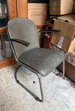 Originele Gispen model 413, Ophalen