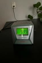 Sony wekkerradio, Witgoed en Apparatuur, Wekkers, Ophalen of Verzenden, Zo goed als nieuw