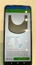 Kidsmill up olijfgroen houten eetblad, Ophalen of Verzenden, Nieuw