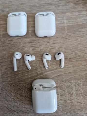 Apple airpods A2031 beschikbaar voor biedingen