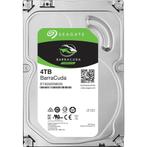 Seagate BarraCuda 4 TB harde schijf, Intern, Gebruikt, Ophalen of Verzenden, Desktop