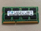 Samsung RAM 4GB 2Rx8 PC3 - 16000S - 09-11-F3, Laptop, Zo goed als nieuw, DDR3, Verzenden