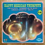 PANCHO & HIS MEXICAN TRUMPETS - Happy Mexican Trumpets (LP), Verzenden, Gebruikt, 12 inch, Latijns-Amerikaans