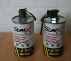 2 Stat-X First Responder 500 brandblusgranaten bieden va €60, Ophalen, Zo goed als nieuw, Brandblusser