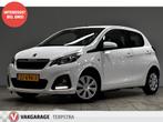 Peugeot 108 1.0 e-VTi Active/ Airco/ C.V. Afstand/ Elek. pak, Auto's, Peugeot, Voorwielaandrijving, Stof, Gebruikt, 4 stoelen