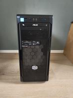 Windows 10 computer Intel Core i3-7100 8 GB RAM, Ophalen, Gebruikt, Met videokaart, 15 inch