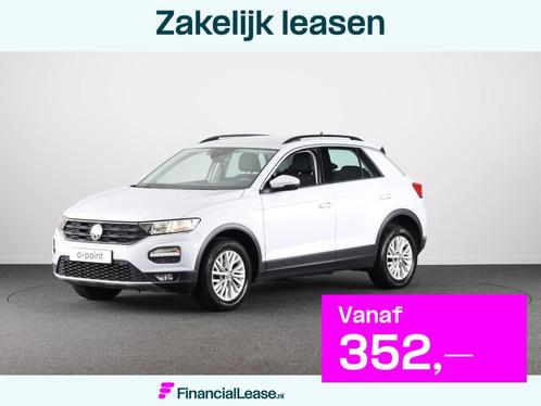 Volkswagen T-Roc 1.0 TSI Style 115 PK | Navigatie | Parkeers, Auto's, Volkswagen, Bedrijf, Lease, Financial lease, T-Roc, ABS