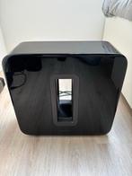 Sonos Sub (Gen 3) - Krachtige draadloze subwoofer, Ophalen, Zo goed als nieuw, Subwoofer, Sonos