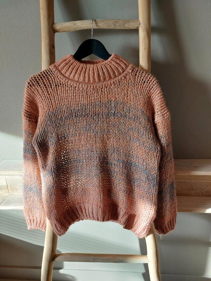 Mooie Moscow trui - Maat S, Kleding | Dames, Truien en Vesten, Zo goed als nieuw, Maat 36 (S), Overige kleuren, Ophalen of Verzenden