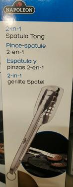 Napoleon 2-in-1 Spatel Tang, Ophalen of Verzenden, Nieuw, Napoleon