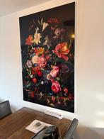 Schilderij Cobra Art op glas, Antiek en Kunst, Ophalen